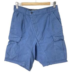 ショートパンツ ハーフパンツ M ブルー GY43（2026/02/03買取