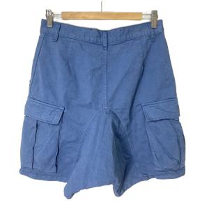 ショートパンツ ハーフパンツ M ブルー GY43（2026/02/03買取