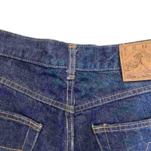 KENZO jeans オールドデニム ジーンズ パンツ 北斎タグ インディゴ