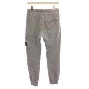 STONE ISLAND ジョガーパンツ S グレー 62156664J