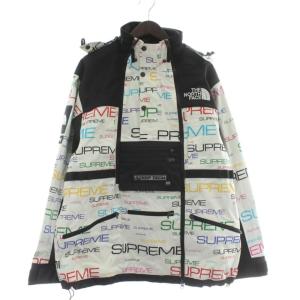×Supreme 21AW スティープ テック アポジー ジャケット