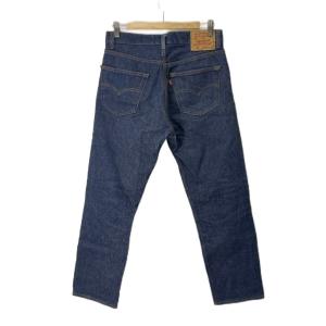 Levi's 501 デニムパンツ ボタンフライ W33 L32 インディゴブルー