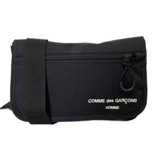 コーデュラナイロン ショルダーバッグ HN-K 203 ブラック