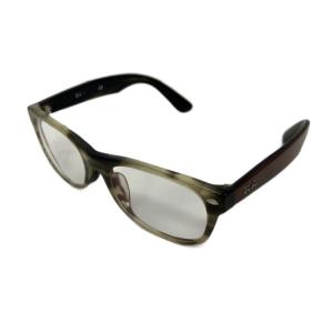 NEW WAYFARER メガネ 52ロ18 サングラス ブラウン 5184F