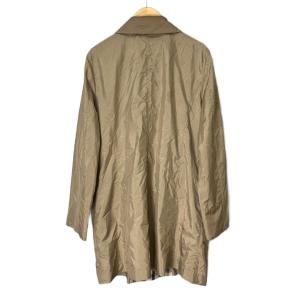 DAKS ステンカラーコート コート ミドル丈 42 ベージュ GY06