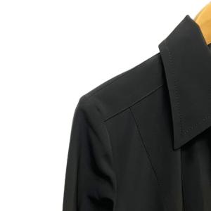 FOXEY シャツワンピース 42 ブラック