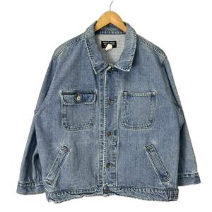 90sデニムジャケット ジャケット オールド XL インディゴ