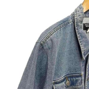 POLO JEANS 90sデニムジャケット ジャケット オールド XL インディゴ
