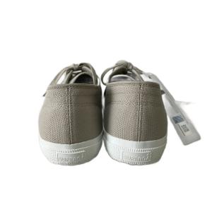 SUPERGA ×TOMORROWLAND 2750スニーカー キャンバス 44 ベージュ