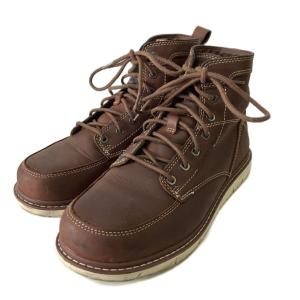 KEENSAN JOSE 6 ブーツ レザー シューズ 27 ブラウン 1020146D