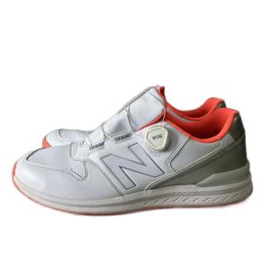 New Balance ゴルフシューズ 28.5 ホワイト UGBS996F