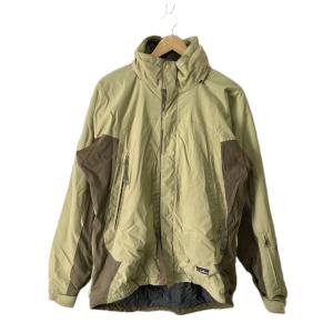 Stretch Boundary Jacket ジャケット スキー 02年 ヴィンテージ S ベージュ