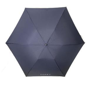 折りたたみ傘 晴雨兼用 ネイビー