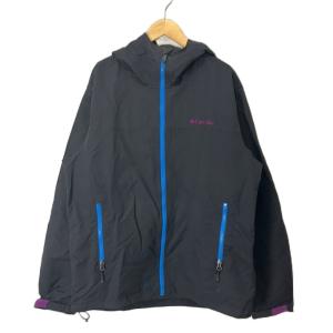 マウンテンパーカー ジャケット フーディ XL ブラック 215 PM3149