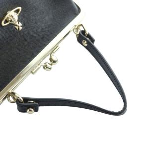 Vivienne Westwood ヴィヴィアンウエストウッド-ハンドバッグ レザー