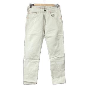 ピケパンツ 519 LVC 30 アイボリー