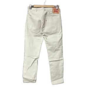 Levi's ピケパンツ 519 LVC 30 アイボリー