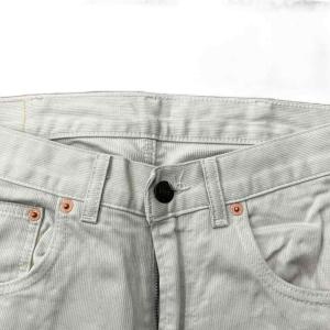 Levi's ピケパンツ 519 LVC 30 アイボリー