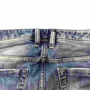 DIESEL デニム ジーンズ パンツ ダメージ加工 W30 インディゴ