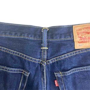 Levi's 505デニム パンツ W31 インディゴ