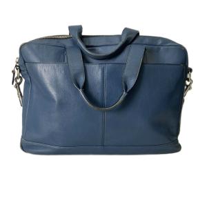 COACH ショルダーバッグ メッセンジャー ブリーフバッグ ハンドバッグ バッグ ブルー