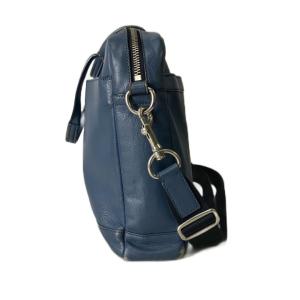 COACH ショルダーバッグ メッセンジャー ブリーフバッグ ハンドバッグ バッグ ブルー