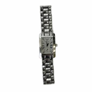 EMPORIO ARMANI 腕時計 クォーツ アナログ シルバーカラー