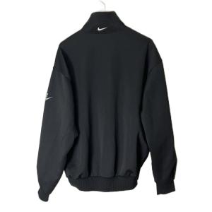 NIKE トラックジャケット ヴィンテージ L ブラック
