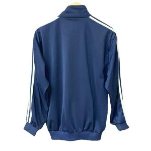 adidas トラックジャケット ジャージ ジャケット オールド ヴィンテージ 白タグ XLブルー