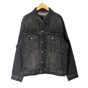 A-90s denim jacket ブラック M ブラック