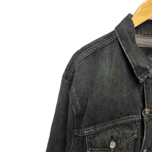 Calvin Klein Jeans A-90s denim jacket ブラック M ブラック