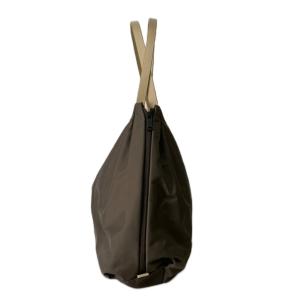 CAMPER ナイロンハンドバッグ トートバッグ バッグ グレー