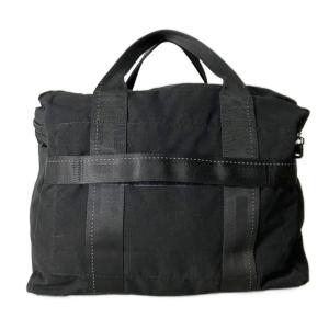 Samsonite RED ダッフルトート トートバッグ ハンドバッグ ブラック