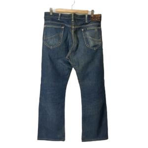 LEE 41010デニム ジーンズ パンツ 赤耳 復刻 34 インディゴブルー