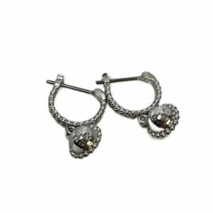 SWAROVSKI ピアス イヤリング イヤーカフ シルバーカラー