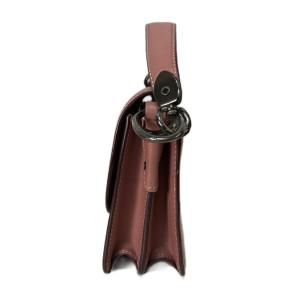 COACH ビート 2WAY ショルダーバッグ ハンドバッグ ピンク