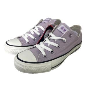 ALL STAR PASTELS OX ローカット スニーカー シューズ ラベンダー 23cm