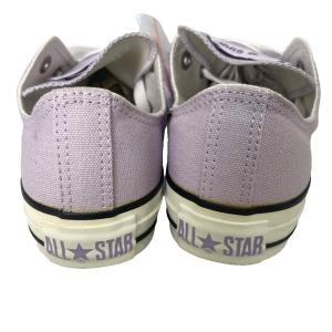 CONVERSE ALL STAR PASTELS OX ローカット スニーカー シューズ ラベンダー 23cm