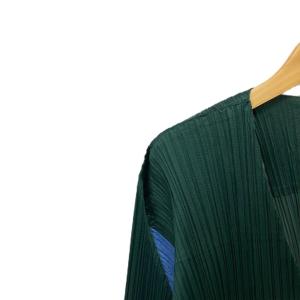 PLEATS PLEASE ISSEY MIYAKE 22AW プリーツカーディガン 3 マルチカラー PP23JO532