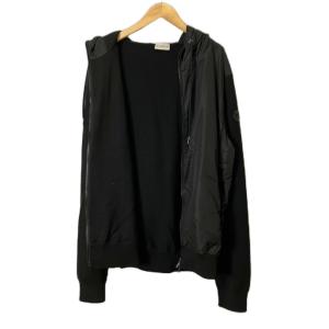 MONCLER MAGLIONE TRICOT CARDIGAN KNITTED CARDIGAN