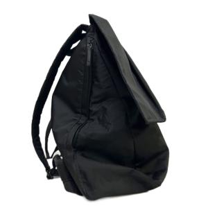 EASTPAK × ラフシモンズ RAF SIMONS Female リュック デイパック ブラック EK84D64W