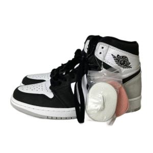 Air Jordan 1 High OG スニーカー 27cm ホワイト ブラック
