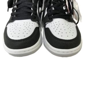 NIKE Air Jordan 1 High OG スニーカー 27cm ホワイト ブラック