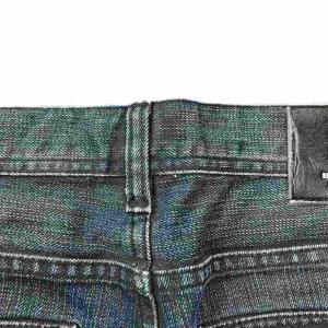 BURBERRY BLACK LABEL デニム ジーンズ パンツ 79 インディゴ BMS05-219-28
