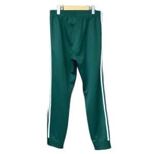 adidas トラックパンツ ジャージ パンツ L グリーン