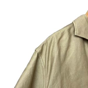 WAREHOUSE 3091 S/S OPEN COLLAR SHIRTS シャツ 半袖 42 ベージュ