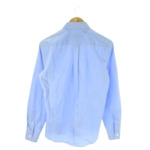 Maison Kitsuné FOX HEAD EMBROIDERY POPLIN CLASSIC SHIRT 近年モデル ボタンダウンシャツ