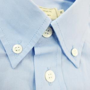 Maison Kitsuné FOX HEAD EMBROIDERY POPLIN CLASSIC SHIRT 近年モデル ボタンダウンシャツ