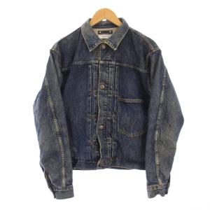 MINEDENIM トラッカー デニムジャケット 1 NNT-GJK8002-85-012