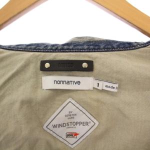 nonnative MINEDENIM トラッカー デニムジャケット 1 NNT-GJK8002-85-012